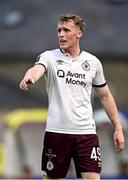 27 June 2025; Jake Doyle-Hayes of Sligo Rovers during the SSE Airtricity Men's Premier Division match between Bohemians and Sligo Rovers at Dalymount Park in Dublin. Photo by Seb Daly/Sportsfile