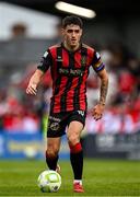 27 June 2025; Dawson Devoy of Bohemians during the SSE Airtricity Men's Premier Division match between Bohemians and Sligo Rovers at Dalymount Park in Dublin. Photo by Seb Daly/Sportsfile