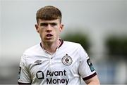 27 June 2025; Conor Reynolds of Sligo Rovers during the SSE Airtricity Men's Premier Division match between Bohemians and Sligo Rovers at Dalymount Park in Dublin. Photo by Seb Daly/Sportsfile