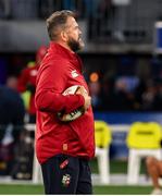 28 June 2025; British & Irish Lions head coach Andy Farrell before the tour match between Western Force and the British & Irish Lions at Optus Stadium in Perth, Australia. Photo by Steve Christo/Sportsfile
