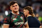 28 June 2025; Dan Sheehan of British & Irish Lions before the tour match between Western Force and the British & Irish Lions at Optus Stadium in Perth, Australia. Photo by Steve Christo/Sportsfile