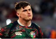 28 June 2025; British & Irish Lions captain Dan Sheehan before the tour match between Western Force and the British & Irish Lions at Optus Stadium in Perth, Australia. Photo by Steve Christo/Sportsfile