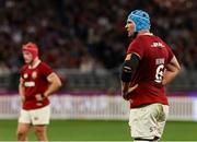 28 June 2025; Tadhg Beirne of British & Irish Lions during the tour match between Western Force and the British & Irish Lions at Optus Stadium in Perth, Australia. Photo by Steve Christo/Sportsfile