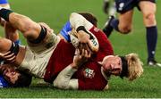 28 June 2025; Henry Pollock of British & Irish Lions during the tour match between Western Force and the British & Irish Lions at Optus Stadium in Perth, Australia. Photo by Steve Christo/Sportsfile