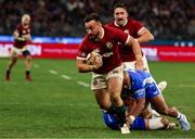 28 June 2025; Rónan Kelleher of British & Irish Lions during the tour match between Western Force and the British & Irish Lions at Optus Stadium in Perth, Australia. Photo by Steve Christo/Sportsfile