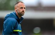 27 June 2025; Cork City assistant manager David Meyler before the SSE Airtricity Men's Premier Division match between Cork City and St Patrick's Athletic at Turner's Cross in Cork. Photo by Brendan Moran/Sportsfile