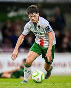 27 June 2025; Kitt Nelson of Cork City during the SSE Airtricity Men's Premier Division match between Cork City and St Patrick's Athletic at Turner's Cross in Cork. Photo by Brendan Moran/Sportsfile