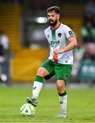27 June 2025; Greg Bolger of Cork City during the SSE Airtricity Men's Premier Division match between Cork City and St Patrick's Athletic at Turner's Cross in Cork. Photo by Brendan Moran/Sportsfile