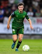 27 June 2025; Barry Baggley of St Patrick's Athletic during the SSE Airtricity Men's Premier Division match between Cork City and St Patrick's Athletic at Turner's Cross in Cork. Photo by Brendan Moran/Sportsfile