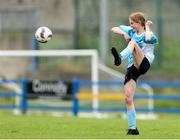 28 June 2025; Eleanor Doheny of Callan United during the FAI Women's Under-17 Cup final match between Athenry FC and Callan United at Fairview Rangers AFC in Limerick. Photo by Thomas Flinkow/Sportsfile
