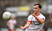 15 June 2025; Darragh Canavan of Tyrone during the GAA Football All-Ireland Senior Championship Round 3 match between Tyrone and Cavan at Brewster Park in Enniskillen, Fermanagh. Photo by Ben McShane/Sportsfile