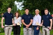 30 June 2025; Walter Walsh, Shane O’Donnell and Lee Chin joined Valerie Hand, Bord Gáis Energy Retrofit Manager, right, and Director of Marketing at Bord Gáis Energy, Meadhbh Quinn to kick off our new solar campaign. With €400 off, there's never been a better time to switch to solar with Bord Gáis Energy – Ireland's most trusted name in home solar installations. Book your free consultation today and make the smart move for your home – backed by a 25-year panel warranty, 24-hour monitoring, and SEAI-registered installers. Go to www.bordgaisenergy.ie for more details. Photo by David Fitzgerald/Sportsfile