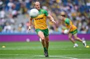 28 June 2025; Michael Murphy of Donegal before the GAA Football All-Ireland Senior Championship quarter-final match between Monaghan and Donegal at Croke Park in Dublin. Photo by David Fitzgerald/Sportsfile