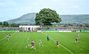 28 June 2025; A general view of action during the Football Division 1 semi-final match between New York and Kilcummin at the John West Féile Peile na nÓg Gaelic Football and LGFA National Finals at Derry GAA Centre of Excellence in Owenbeg, Derry. Photo by Shauna Clinton/Sportsfile