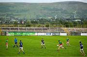 28 June 2025; A general view of action during the Football Division 1 semi-final match between New York and Kilcummin at the John West Féile Peile na nÓg Gaelic Football and LGFA National Finals at Derry GAA Centre of Excellence in Owenbeg, Derry. Photo by Shauna Clinton/Sportsfile
