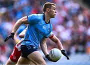 28 June 2025; Con O'Callaghan of Dublin during the GAA Football All-Ireland Senior Championship quarter-final match between Dublin and Tyrone at Croke Park in Dublin. Photo by Piaras Ó Mídheach/Sportsfile