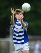 28 June 2025; Andrew O'Toole of Naas during the Football Division 1 Cup Final match between Naas and New York at the John West Féile Peile na nÓg Gaelic Football and LGFA National Finals at Derry GAA Centre of Excellence in Owenbeg, Derry. Photo by Shauna Clinton/Sportsfile