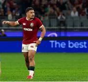 28 June 2025; Sione Tuipulotu of British & Irish Lions during the tour match between Western Force and the British & Irish Lions at Optus Stadium in Perth, Australia. Photo by Steve Christo/Sportsfile