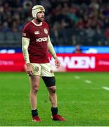 28 June 2025; Mack Hansen of British & Irish Lions during the tour match between Western Force and the British & Irish Lions at Optus Stadium in Perth, Australia. Photo by Steve Christo/Sportsfile