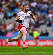 28 June 2025; Mattie Donnelly of Tyrone during the GAA Football All-Ireland Senior Championship quarter-final match between Dublin and Tyrone at Croke Park in Dublin. Photo by Ray McManus/Sportsfile