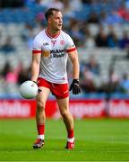 28 June 2025; Ciarán Daly of Tyrone during the GAA Football All-Ireland Senior Championship quarter-final match between Dublin and Tyrone at Croke Park in Dublin. Photo by Ray McManus/Sportsfile