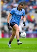 28 June 2025; John Small of Dublin during the GAA Football All-Ireland Senior Championship quarter-final match between Dublin and Tyrone at Croke Park in Dublin. Photo by Ray McManus/Sportsfile