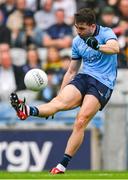 28 June 2025; Brian O'Leary of Dublin during the GAA Football All-Ireland Senior Championship quarter-final match between Dublin and Tyrone at Croke Park in Dublin. Photo by Ray McManus/Sportsfile