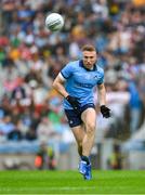 28 June 2025; Paddy Small of Dublin during the GAA Football All-Ireland Senior Championship quarter-final match between Dublin and Tyrone at Croke Park in Dublin. Photo by Ray McManus/Sportsfile