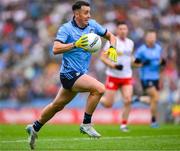 28 June 2025; Cormac Costello of Dublin during the GAA Football All-Ireland Senior Championship quarter-final match between Dublin and Tyrone at Croke Park in Dublin. Photo by Ray McManus/Sportsfile