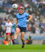 28 June 2025; Brian Howard of Dublin during the GAA Football All-Ireland Senior Championship quarter-final match between Dublin and Tyrone at Croke Park in Dublin. Photo by Ray McManus/Sportsfile