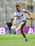 28 June 2025; Conor McCarthy of Monaghan during the GAA Football All-Ireland Senior Championship quarter-final match between Monaghan and Donegal at Croke Park in Dublin. Photo by Piaras Ó Mídheach/Sportsfile