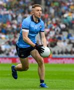 28 June 2025; Paddy Small of Dublin during the GAA Football All-Ireland Senior Championship quarter-final match between Dublin and Tyrone at Croke Park in Dublin. Photo by Ray McManus/Sportsfile
