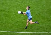 28 June 2025; Eoin Murchan of Dublin during the GAA Football All-Ireland Senior Championship quarter-final match between Dublin and Tyrone at Croke Park in Dublin. Photo by Daire Brennan/Sportsfile