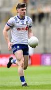 28 June 2025; Stephen O'Hanlon of Monaghan during the GAA Football All-Ireland Senior Championship quarter-final match between Monaghan and Donegal at Croke Park in Dublin. Photo by Piaras Ó Mídheach/Sportsfile