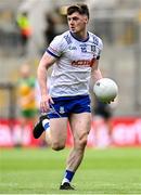 28 June 2025; Stephen O'Hanlon of Monaghan during the GAA Football All-Ireland Senior Championship quarter-final match between Monaghan and Donegal at Croke Park in Dublin. Photo by Piaras Ó Mídheach/Sportsfile