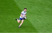 28 June 2025; Ciáran McNulty of Monaghan during the GAA Football All-Ireland Senior Championship quarter-final match between Monaghan and Donegal at Croke Park in Dublin. Photo by Daire Brennan/Sportsfile