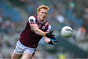29 June 2025; Peter Cooke of Galway during the GAA Football All-Ireland Senior Championship quarter-final match between Meath and Galway at Croke Park in Dublin. Photo by Shauna Clinton/Sportsfile