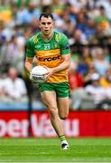 28 June 2025; Caolan McColgan of Donegal during the GAA Football All-Ireland Senior Championship quarter-final match between Monaghan and Donegal at Croke Park in Dublin. Photo by Ray McManus/Sportsfile