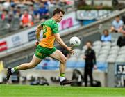 28 June 2025; Shane O'Donnell of Donegal during the GAA Football All-Ireland Senior Championship quarter-final match between Monaghan and Donegal at Croke Park in Dublin. Photo by Ray McManus/Sportsfile