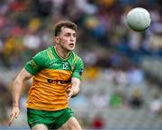 28 June 2025; Shane O'Donnell of Donegal during the GAA Football All-Ireland Senior Championship quarter-final match between Monaghan and Donegal at Croke Park in Dublin. Photo by Ray McManus/Sportsfile