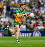 28 June 2025; Ciarán Moore of Donegal during the GAA Football All-Ireland Senior Championship quarter-final match between Monaghan and Donegal at Croke Park in Dublin. Photo by Ray McManus/Sportsfile