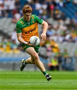 28 June 2025; Ciarán Moore of Donegal during the GAA Football All-Ireland Senior Championship quarter-final match between Monaghan and Donegal at Croke Park in Dublin. Photo by Ray McManus/Sportsfile
