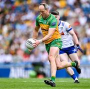 28 June 2025; Michael Murphy of Donegal during the GAA Football All-Ireland Senior Championship quarter-final match between Monaghan and Donegal at Croke Park in Dublin. Photo by Ray McManus/Sportsfile