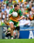 28 June 2025; Peadar Mogan of Donegal during the GAA Football All-Ireland Senior Championship quarter-final match between Monaghan and Donegal at Croke Park in Dublin. Photo by Ray McManus/Sportsfile