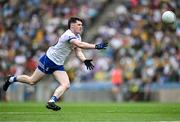 28 June 2025; Stephen O'Hanlon of Monaghan during the GAA Football All-Ireland Senior Championship quarter-final match between Monaghan and Donegal at Croke Park in Dublin. Photo by Ray McManus/Sportsfile