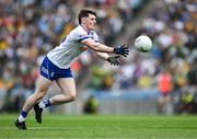 28 June 2025; Stephen O'Hanlon of Monaghan during the GAA Football All-Ireland Senior Championship quarter-final match between Monaghan and Donegal at Croke Park in Dublin. Photo by Ray McManus/Sportsfile
