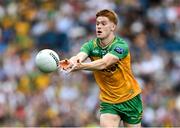 28 June 2025; Ciarán Moore of Donegal during the GAA Football All-Ireland Senior Championship quarter-final match between Monaghan and Donegal at Croke Park in Dublin. Photo by Ray McManus/Sportsfile
