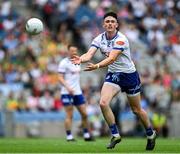 28 June 2025; Gary Mohan of Monaghan during the GAA Football All-Ireland Senior Championship quarter-final match between Monaghan and Donegal at Croke Park in Dublin. Photo by Ray McManus/Sportsfile