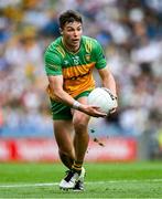 28 June 2025;Conor O'Donnell of Donegal during the GAA Football All-Ireland Senior Championship quarter-final match between Monaghan and Donegal at Croke Park in Dublin. Photo by Ray McManus/Sportsfile
