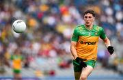 28 June 2025; Finnbarr Roarty of Donegal during the GAA Football All-Ireland Senior Championship quarter-final match between Monaghan and Donegal at Croke Park in Dublin. Photo by Ray McManus/Sportsfile